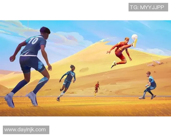 足球巨星变身路人化身街头高手 隐藏技能挑战普通人极限